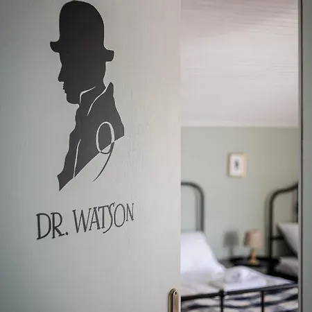 Sherlock'S Holidays Boutique Rooms Portorož Exterior foto