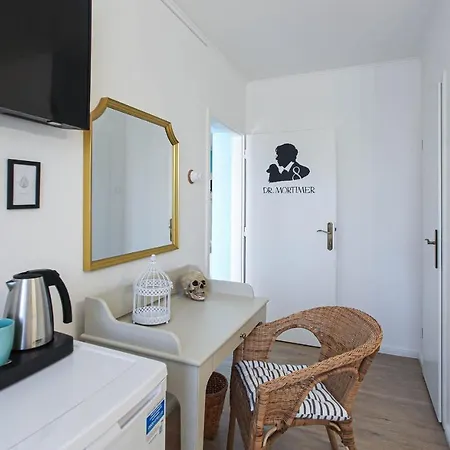 Sherlock'S Holidays Boutique Rooms Portorož Exterior foto