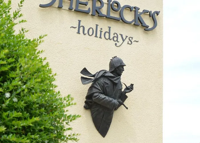 Sherlock\'S Holidays Boutique Rooms